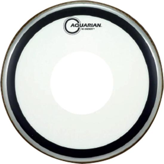 Pele Aquarian Hi-energy Clear 14\" por 269,99 à vista no boleto/pix ou parcele em até 10x sem juros. Compre na loja Mundomax!