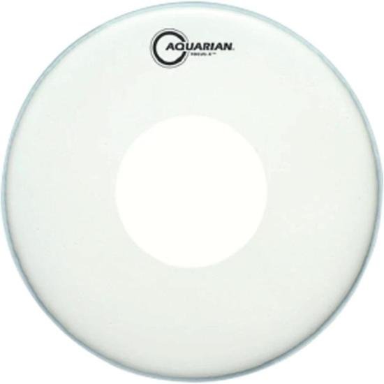 Pele Aquarian Focus-X Power 10\" Porosa por 199,99 à vista no boleto/pix ou parcele em até 7x sem juros. Compre na loja Mundomax!