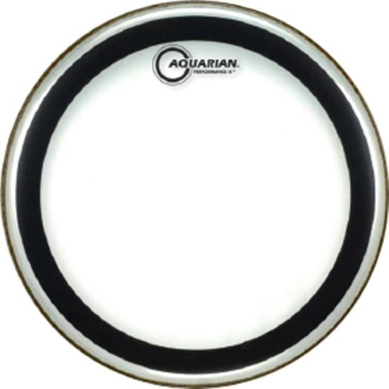 Pele Aquarian Performance II Clear 16\" por 259,99 à vista no boleto/pix ou parcele em até 10x sem juros. Compre na loja Mundomax!