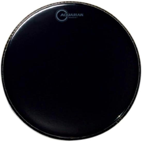 Pele Aquarian Reflector 08\" Preto por 229,99 à vista no boleto/pix ou parcele em até 9x sem juros. Compre na loja Mundomax!
