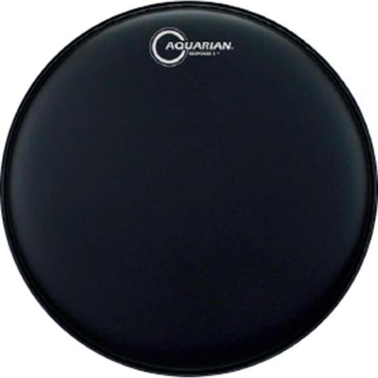 Pele Aquarian Response 2 Coated Black 8\" por 152,99 à vista no boleto/pix ou parcele em até 6x sem juros. Compre na loja Mundomax!