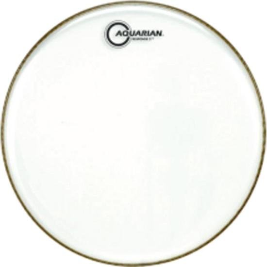 Pele Aquarian Response 2 Clear 10\" por 179,99 à vista no boleto/pix ou parcele em até 7x sem juros. Compre na loja Mundomax!