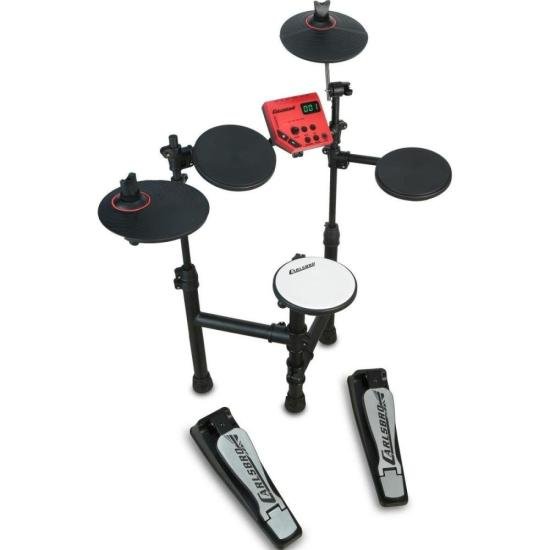 Bateria Eletrônica Odery Commander 100 por 2.299,99 à vista no boleto/pix ou parcele em até 12x sem juros. Compre na loja Mundomax!