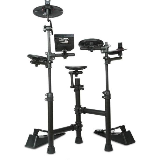 Bateria Eletrônica Odery Commander 100 por 2.299,99 à vista no boleto/pix ou parcele em até 12x sem juros. Compre na loja Mundomax!