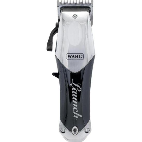 Aparador de Cabelo Wahl Launch Clipper Bivolt por 520,99 à vista no boleto/pix ou parcele em até 10x sem juros. Compre na loja Mundomax!