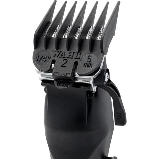 Aparador de Cabelo Wahl Launch Clipper Bivolt por 520,99 à vista no boleto/pix ou parcele em até 10x sem juros. Compre na loja Mundomax!