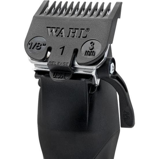 Aparador de Cabelo Wahl Launch Clipper Bivolt por 520,99 à vista no boleto/pix ou parcele em até 10x sem juros. Compre na loja Mundomax!