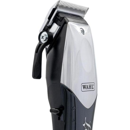 Aparador de Cabelo Wahl Launch Clipper Bivolt por 520,99 à vista no boleto/pix ou parcele em até 10x sem juros. Compre na loja Mundomax!