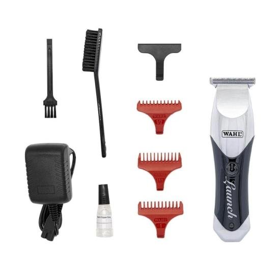 Máquina De Acabamento Wahl Launch Trimmer Bivolt por 592,00 à vista no boleto/pix ou parcele em até 10x sem juros. Compre na loja Mundomax!