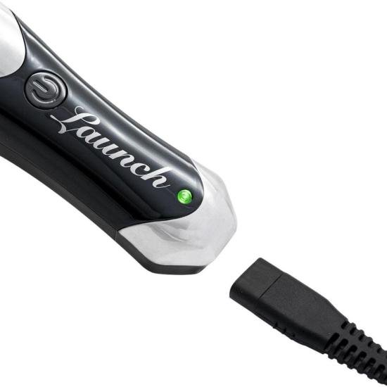 Máquina De Acabamento Wahl Launch Trimmer Bivolt por 592,00 à vista no boleto/pix ou parcele em até 10x sem juros. Compre na loja Mundomax!