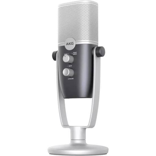 Microfone AKG Ara C-22 USB por 814,00 à vista no boleto/pix ou parcele em até 10x sem juros. Compre na loja Mundomax!