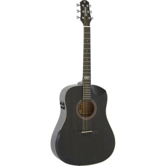 Violão Eletroacústico Strinberg SD301HCR Folk Tobacco Satin Com Bag por 2.070,99 à vista no boleto/pix ou parcele em até 12x sem juros. Compre na loja Mundomax!