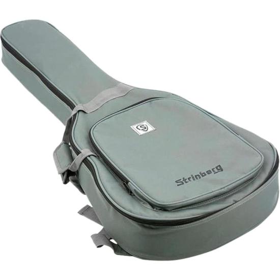 Violão Eletroacústico Strinberg SD301HCR Folk Tobacco Satin Com Bag por 2.070,99 à vista no boleto/pix ou parcele em até 12x sem juros. Compre na loja Mundomax!