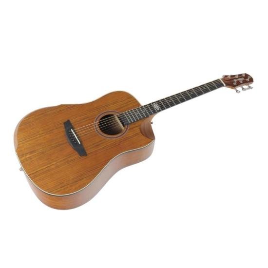 Violão Strinberg SD301HCR Folk Eletroacústico Walnut Satin por 2.099,00 à vista no boleto/pix ou parcele em até 12x sem juros. Compre na loja Mundomax!