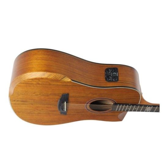Violão Strinberg SD301HCR Folk Eletroacústico Walnut Satin por 2.099,00 à vista no boleto/pix ou parcele em até 12x sem juros. Compre na loja Mundomax!
