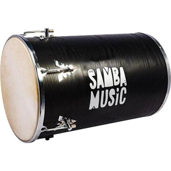 Rebolo Madeira 50x12\" 921MA Preto PHX por 292,99 à vista no boleto/pix ou parcele em até 10x sem juros. Compre na loja Mundomax!