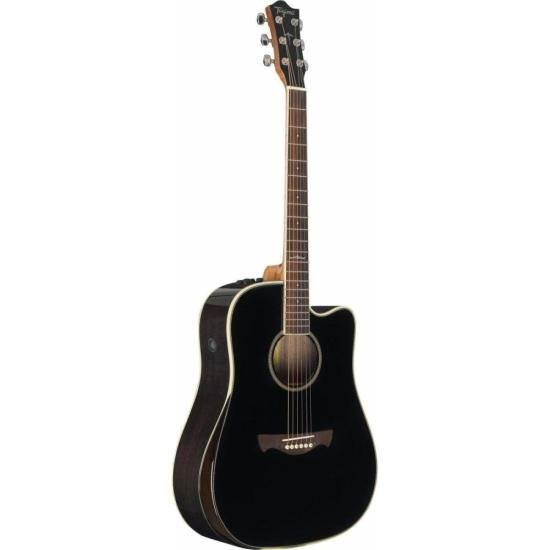Violão Eletroacústico Tagima Cutaway WS-25 Preto por 1.719,99 à vista no boleto/pix ou parcele em até 12x sem juros. Compre na loja Mundomax!
