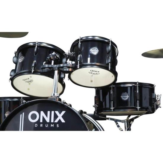 Bateria Onix Drums Smart 22\" por 3.599,99 à vista no boleto/pix ou parcele em até 12x sem juros. Compre na loja Mundomax!