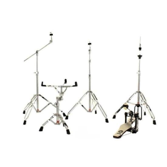 Bateria Nagano Tech Garage Rock 22 Natural por 4.703,99 à vista no boleto/pix ou parcele em até 12x sem juros. Compre na loja Mundomax!