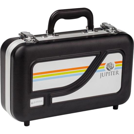 Clarinete ABS Jupiter JCL700N por 4.899,99 à vista no boleto/pix ou parcele em até 12x sem juros. Compre na loja Mundomax!