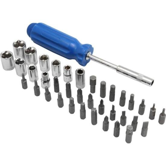 Chave Multifunção C/39 Brasfort por 94,00 à vista no boleto/pix ou parcele em até 3x sem juros. Compre na loja Mundomax!