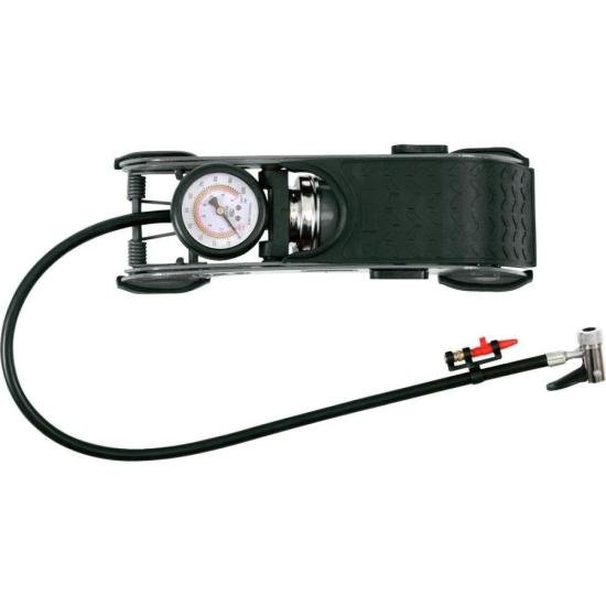 Bomba De Ar Pedal Premium Brasfort por 120,99 à vista no boleto/pix ou parcele em até 4x sem juros. Compre na loja Mundomax!