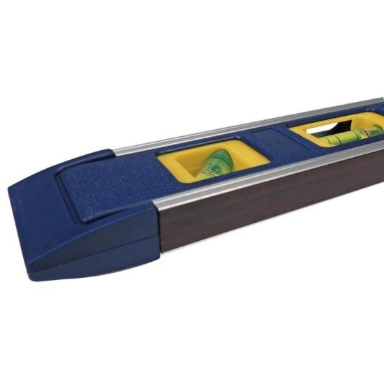 Nível Torpedo Base Magnética 9\" Brasfort por 15,99 à vista no boleto/pix ou parcele em até 1x sem juros. Compre na loja Mundomax!