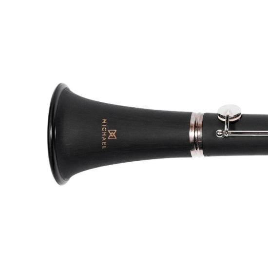 Clarinete Michael WCLM30N Essence por 1.290,00 à vista no boleto/pix ou parcele em até 12x sem juros. Compre na loja Mundomax!