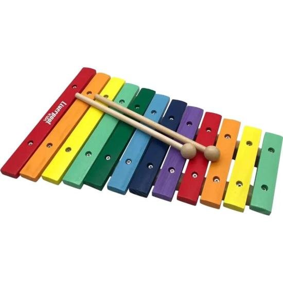 Xilofofone Infantil Liverpool 12 Teclas (79177)