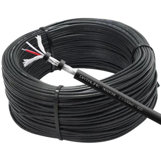 Cabo Para Microfone 2x0,30mm 100m Datalink por 397,99 à vista no boleto/pix ou parcele em até 10x sem juros. Compre na loja Mundomax!