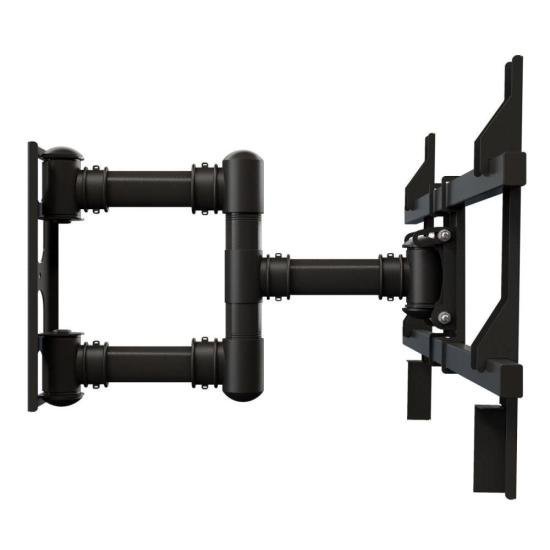 Suporte Articulado Para TV 32\"-75\" Preto STPA7000 Multivisão por 435,99 à vista no boleto/pix ou parcele em até 10x sem juros. Compre na loja Mundomax!