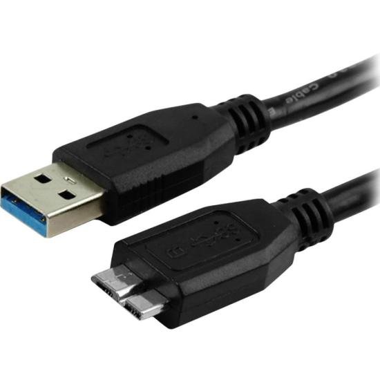 Cabo USB 3.1 Samsung Galaxy S5/Note3 1,2m 5+ por 34,00 à vista no boleto/pix ou parcele em até 1x sem juros. Compre na loja Mundomax!