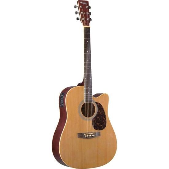 Violão Tagima MD18 Memphis Aço Natural por 633,99 à vista no boleto/pix ou parcele em até 10x sem juros. Compre na loja Mundomax!