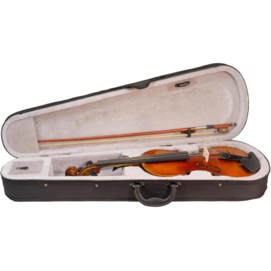 Violino 4/4 BVR 301 Benson por 493,99 à vista no boleto/pix ou parcele em até 10x sem juros. Compre na loja Mundomax!