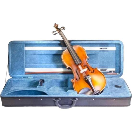 Violino 4/4 BVA 701S Benson por 1.299,00 à vista no boleto/pix ou parcele em até 12x sem juros. Compre na loja Mundomax!