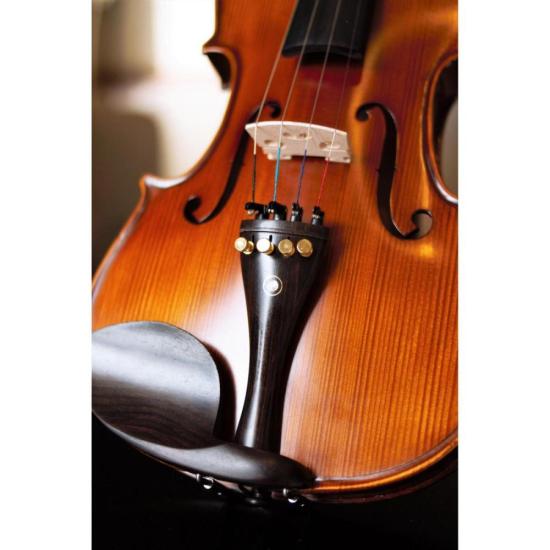 Violino 4/4 BVA 701S Benson por 1.299,00 à vista no boleto/pix ou parcele em até 12x sem juros. Compre na loja Mundomax!
