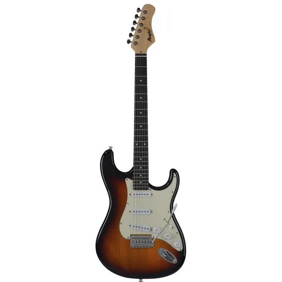 Guitarra Tagima MG30 Memphis Sunburst por 819,99 à vista no boleto/pix ou parcele em até 10x sem juros. Compre na loja Mundomax!