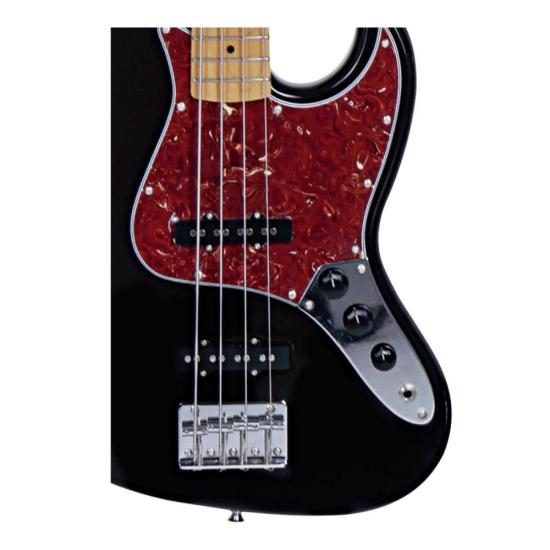 Contrabaixo Tagima TW73 Passivo 4 Cordas Preto por 1.397,00 à vista no boleto/pix ou parcele em até 12x sem juros. Compre na loja Mundomax!