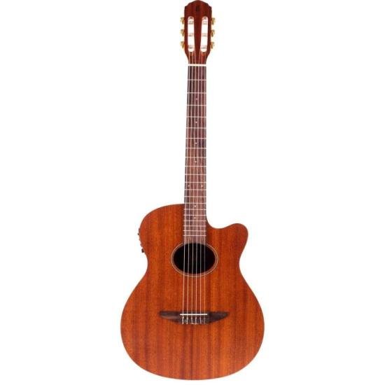 Violão Tagima Vegas Nylon Mogno por 999,99 à vista no boleto/pix ou parcele em até 10x sem juros. Compre na loja Mundomax!