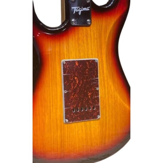 Guitarra Tagima TG-530 Woodstock Sunburst por 1.199,00 à vista no boleto/pix ou parcele em até 12x sem juros. Compre na loja Mundomax!