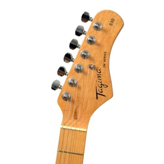 Guitarra Tagima TG-530 Woodstock Sunburst por 1.199,00 à vista no boleto/pix ou parcele em até 12x sem juros. Compre na loja Mundomax!