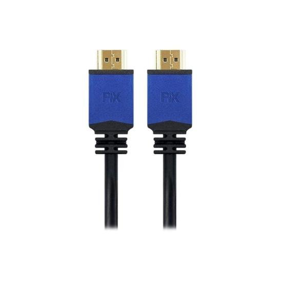 Cabo HDMI 2.0 4k 19 Pinos Com Filtro 15m Pix por 130,00 à vista no boleto/pix ou parcele em até 5x sem juros. Compre na loja Mundomax!
