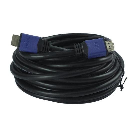 Cabo HDMI 2.0 4k 19 Pinos Com Filtro 15m Pix por 130,00 à vista no boleto/pix ou parcele em até 5x sem juros. Compre na loja Mundomax!