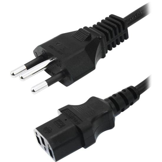 Cabo Tripolar 10a 5m Green por 46,00 à vista no boleto/pix ou parcele em até 1x sem juros. Compre na loja Mundomax!