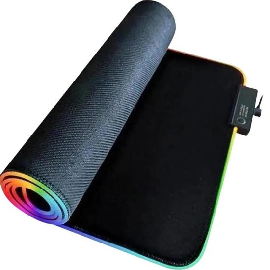 Mousepad Gamer Extra Grande Com Led Colorido MP-LED3080 Exbom por 67,99 à vista no boleto/pix ou parcele em até 2x sem juros. Compre na loja Mundomax!