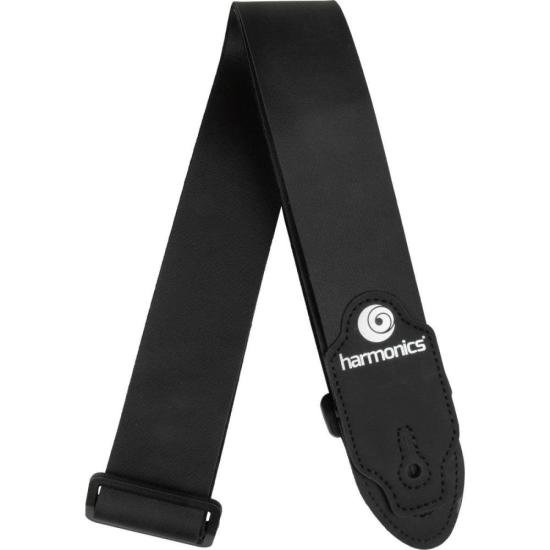 Correia Para Violão Harmonics HAR-01 Preta (79264)