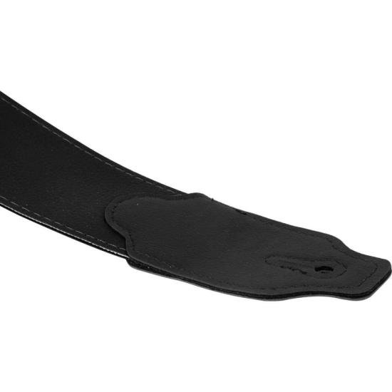 Correia Para Violão Harmonics HAR-06 Preto Liso por 55,00 à vista no boleto/pix ou parcele em até 2x sem juros. Compre na loja Mundomax!