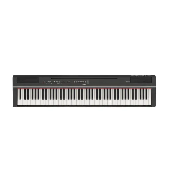 Piano Yamaha P-125A Digital Preto (79281)