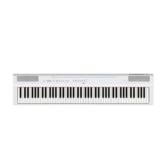 Piano Yamaha P-125A Digital Branco (79282)