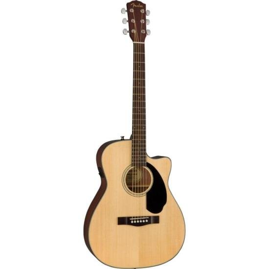 Violão Eletroacústico Fender Concert CC-60SCE por 2.799,00 à vista no boleto/pix ou parcele em até 12x sem juros. Compre na loja Mundomax!